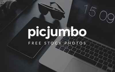 picjumbo â€” free stock photos