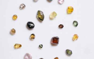Diamond collection brings deep Earth to the surface