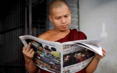 What is the Future of the Media in Myanmar?