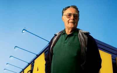 Ingvar Kamprad, Founder of Ikea and Creator of a Global Empire, Dies at 91