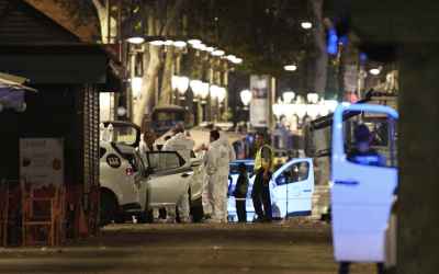 At Least 13 Dead, 100 Injured After Van Strikes Crowd In Barcelona, Officials Say