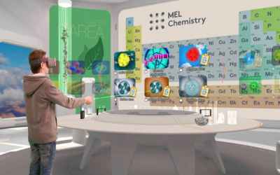 Virtual Reality Chemistry Lessons for Your Kids | Techwalla.com