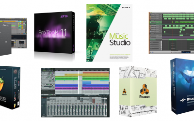 Top 10 Best Music Production Software – Digital Audio Workstations