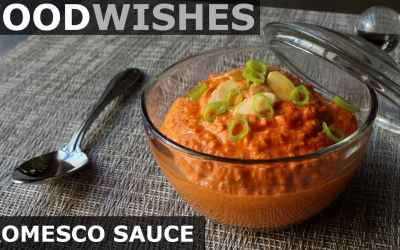 Romesco Sauce - Food Wishes