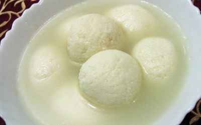 Bengali Rasgulla - Sponge Rasgulla Recipe