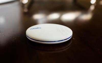 Roost smart water leak detector should keep your drier, richer