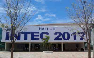 INTEC 2017 Trade Show: Robotics, Automation, IoT and More - Trdinoo