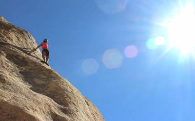 5 Lessons Climbing can teach your Business - Trdinoo