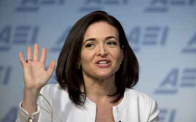 Men who want to fight sexism at work: Read Sheryl Sandberg’s blunt advice