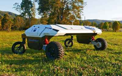 AgBot II: A New Generation Tool for Robotic Site-Specific Crop and Weed Management