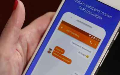Android Messages for web now lets you text from PC and Mac. Here