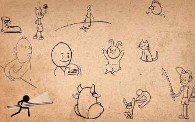 12 Principles of Animation - Basics of Animation for Beginners