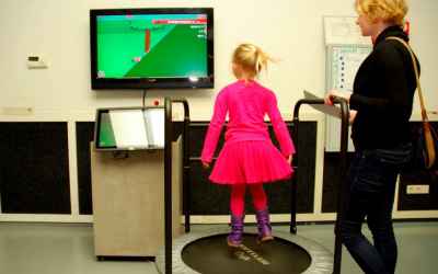 E-fit Zone: Interactive Fitness Gym for All Ages