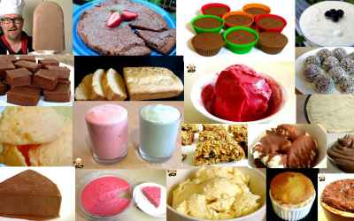 2 INGREDIENT - 20 EASY RECIPES FROM ICE CREAM TO PIZZA DOUGH