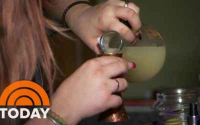 How An ‘Angel Shot’ At A Bar Can Save You From A Date Gone Wrong | TODAY