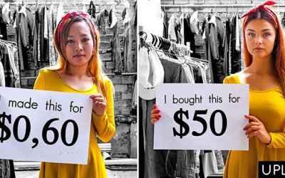 What is the Real Cost of That Dress?