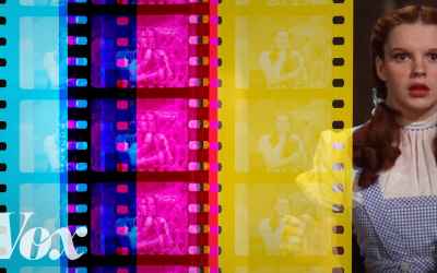 How Technicolor Changed Movies