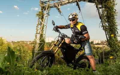 Delfast E-Bike Rides 236 Miles On A Single Charge - Geeky Gadgets