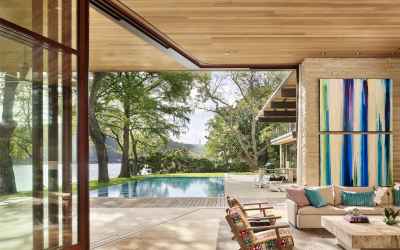 Lake Austin Residence / A Parallel Architecture