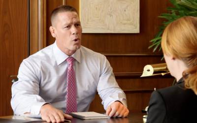 Career Slump? John Cena Can Help (Explicit Language)