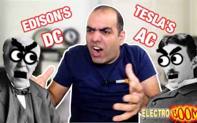 Why Use AC Instead of DC at Home? The Story of AC vs DC