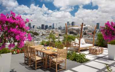 23 Rooftop Gardening Tips to Turn it into an Urban Oasis
