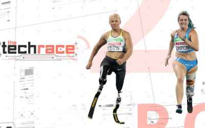 Check how these running prosthetics help paralympians run faster | Olympic Channel