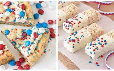 37 Patriotic Desserts to Make This 4th of July