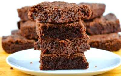 Homemade Fudge Brownies Recipe - Genius Kitchen