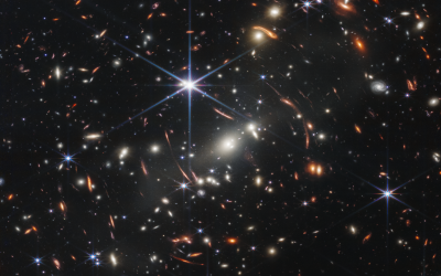 Webb delivers deepest and sharpest infrared image of Universe yet