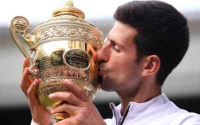 Novak Djokovic beats Roger Federer in longest Wimbledon singles final