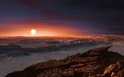 An Earth-like Atmosphere May Not Survive Proxima b’s Orbit