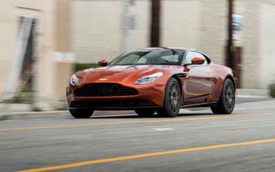 2017 Aston Martin DB11 Test | Review | Car and Driver