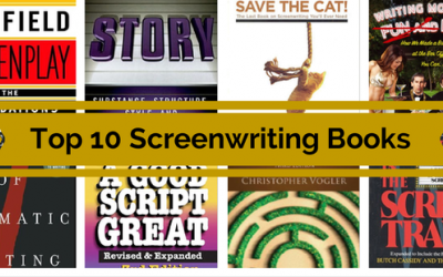 Top 10 Screenwriting Books For Screenwriters