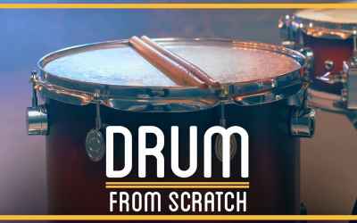 Building a Drum from Scratch | How To Make Everything