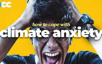 Climate Anxiety - How to Stay Sane in a Dying World