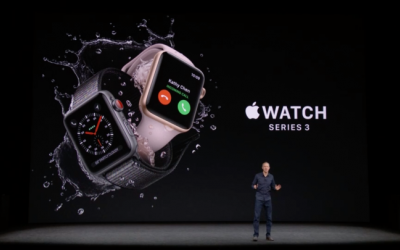 The New Apple Watch Doesn