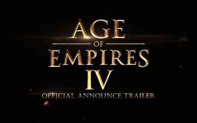 Microsoft announces Age of Empires IV