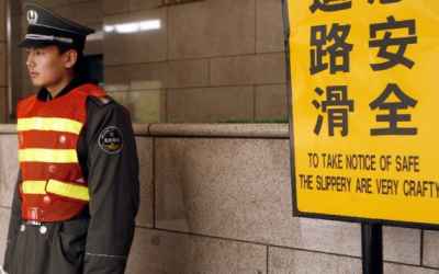 China bans new companies registering ‘Chinglish’ names