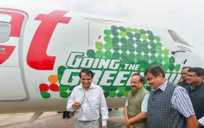 Oil From Seeds Helps Propel SpiceJet