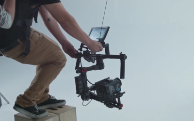 13 Gimbal Moves That Will Make Your Cinematography More Dynamic