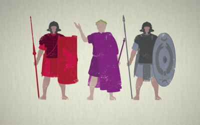 Semper paratus – how the organisation of the Roman army made it always ready for war