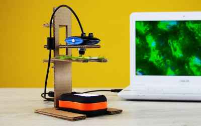 How to Make a Digital Microscope at Home
