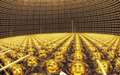 Morphing Neutrinos Provide Clue to Antimatter Mystery