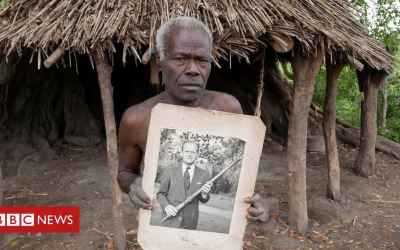 Prince Philip - The Vanuatu tribes mourning the death of their 