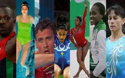 9 Inspirational Athletes and Startup Lessons from them in 2016 Rio Olympics - Trdinoo