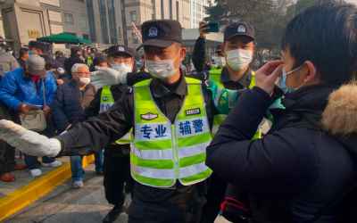 Chinese journalist who documented Wuhan coronavirus outbreak jailed for 4 years