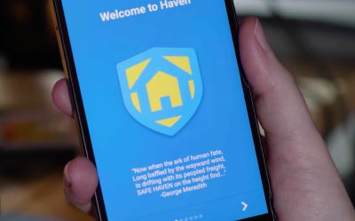 Edward Snowden’s new app turns any Android phone into a surveillance system