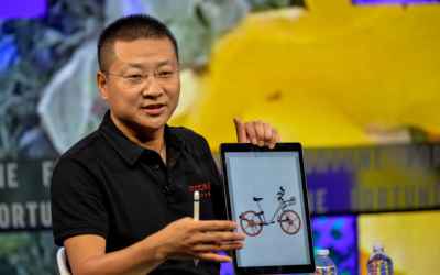 This Chinese Startup Solved the Biggest Problem in Bike-Sharing