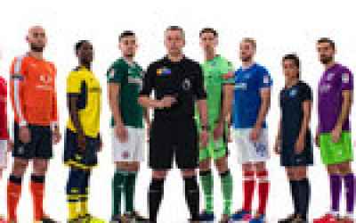 Football unites for Rainbow Laces campaign